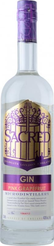 Sacred, Pink Grapefruit Gin