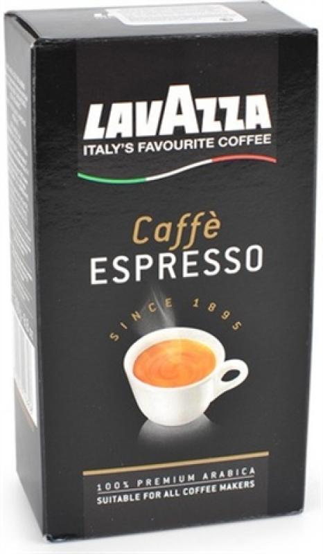 Lavazza Espresso, молотый