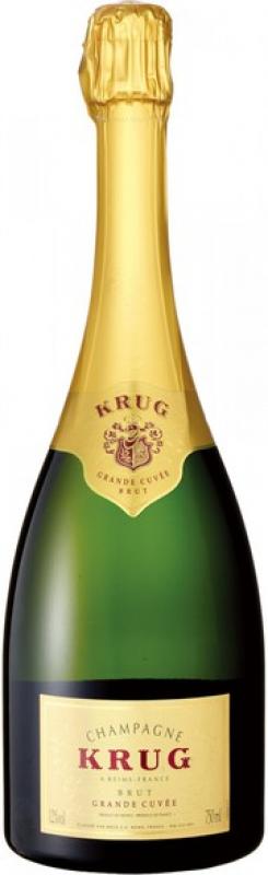 Krug, "Grande Cuvee"
