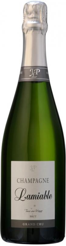 Champagne Lamiable, Brut Grand Cru AOC