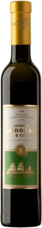 Jorge Ordonez & Co, "Seleccion Especial Nº1", Malaga DO, 2008