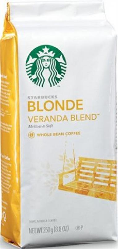 Starbucks Veranda Blend, в зернах