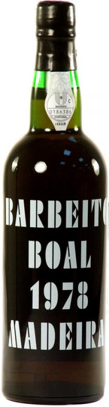 Barbeito, "Boal", 1978