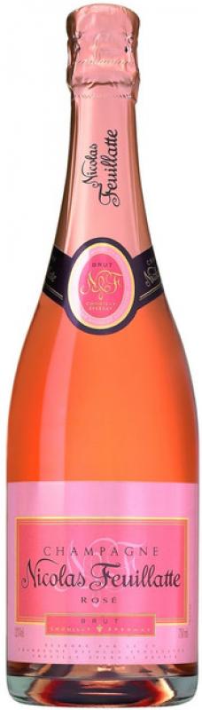 Nicolas Feuillatte, Brut Rose