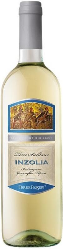 Pirovano, "Terre Passeri" Inzolia, Terre Siciliane IGT, 2014