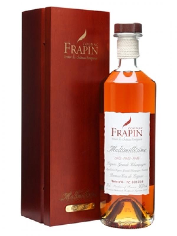 Frapin Multimillesime №6 в деревянной коробке
