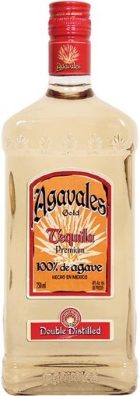 "Agavales" Gold