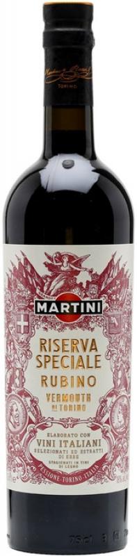 "Martini" Riserva Speciale Rubino