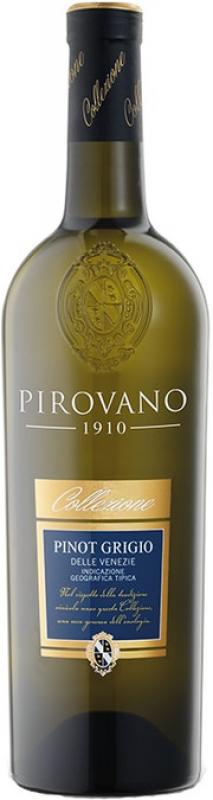 Pirovano, "Collezione" Pinot Grigio delle Venezie IGT, 2014