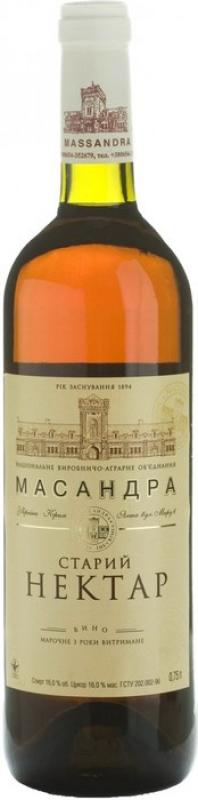 Massandra, "Old Nectar"