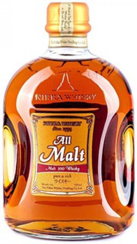 "Nikka" All Malt