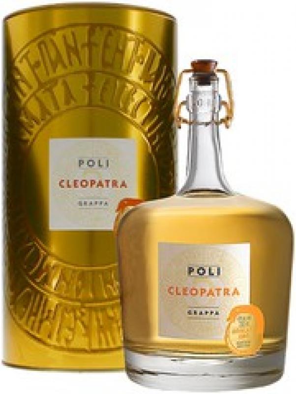 "Cleopatra" Moscato Oro, gift tube