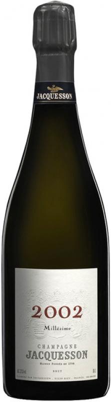 Jacquesson, Brut, 2002