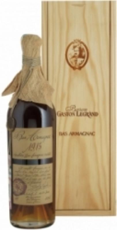 Baron G. Legrand 1915 Bas Armagnac
