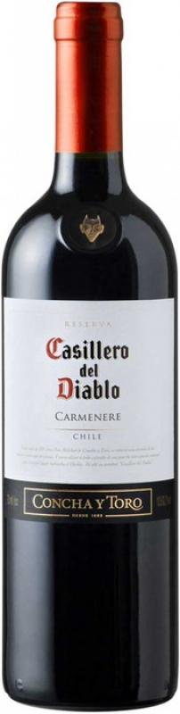 Casillero del Diablo Carmenere Reserva
