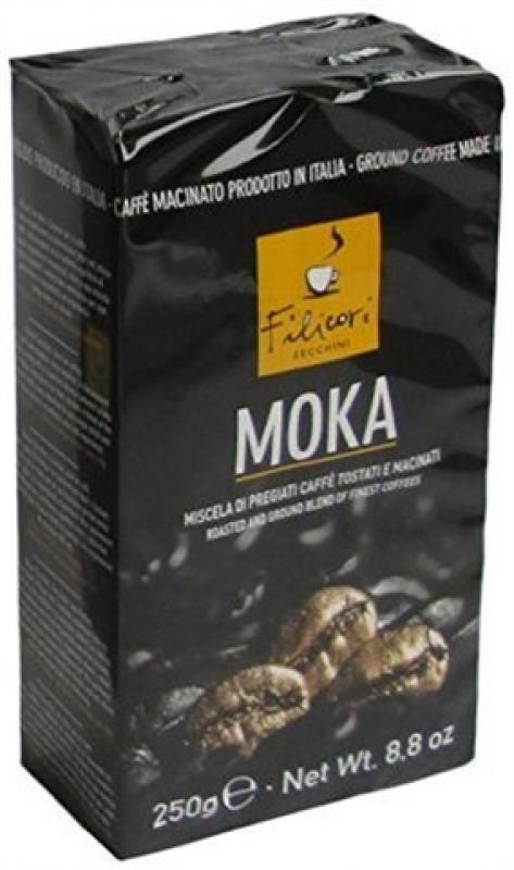 Filicori Zeсchini Caffe Moka, молотый