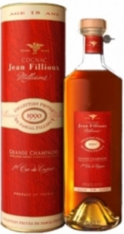 Jean Fillioux Millesime 1990 в тубе