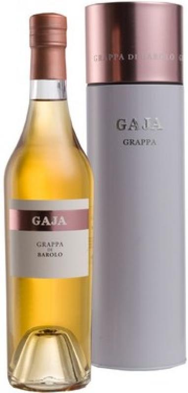 Gaja, Grappa di Barolo, in tube