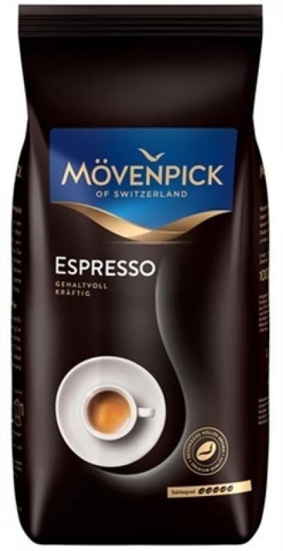 Movenpick Espresso, в зернах