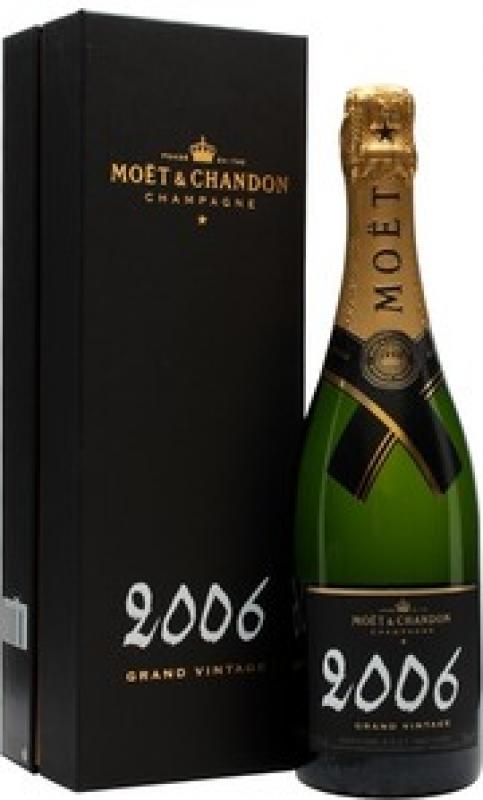 Moet & Chandon, Brut Vintage, 2006, gift box