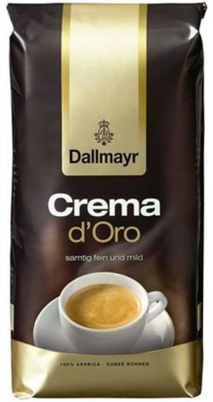 DALLMAYR Crema d Oro, в зернах