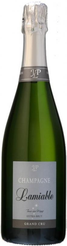 Champagne Lamiable, Extra Brut Grand Cru AOC