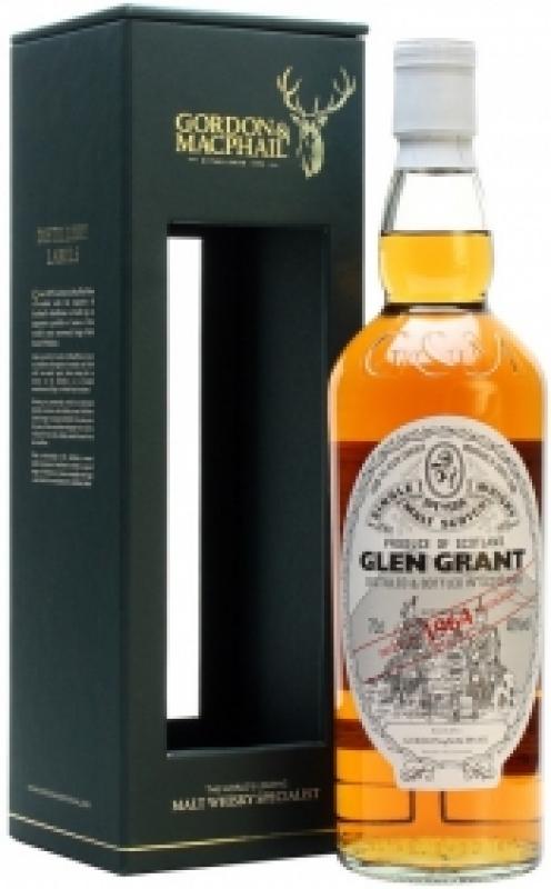 Glen Grant, 1964, gift box