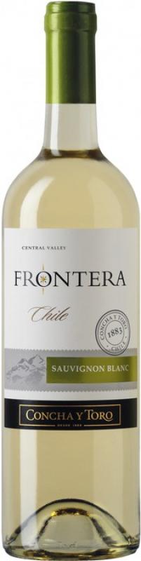 Concha y Toro, "Frontera" Sauvignon Blanc