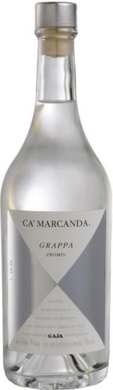 Gaja, Grappa Promis, Ca Marcanda