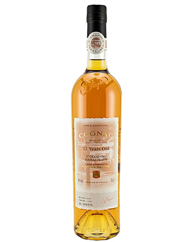 Frapin 12 years old Cask Strength