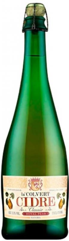"La'Colvert" Pear Cider