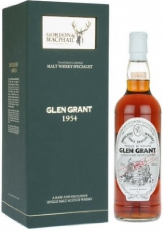 Glen Grant, 1954, gift box