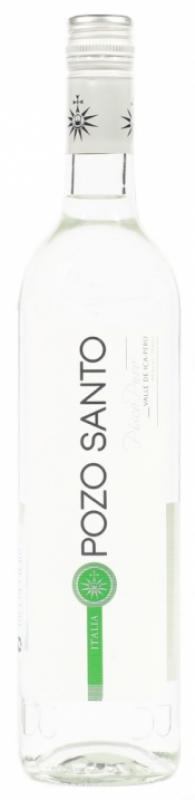 "Pozo Santo" Italia