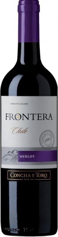 Concha y Toro, "Frontera" Merlot
