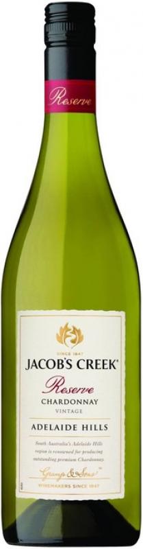 "Jacob's Creek" Chardonnay Reserve