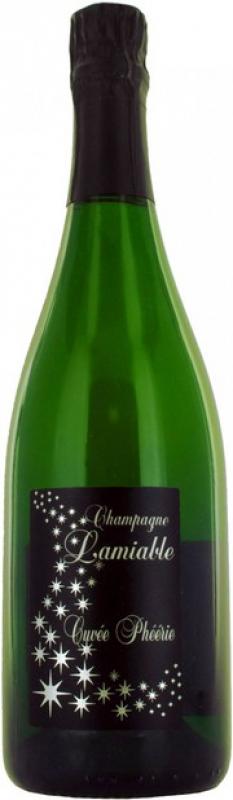 Champagne Lamiable, "Cuvee Pheerie" Grand Cru AOC, 2007