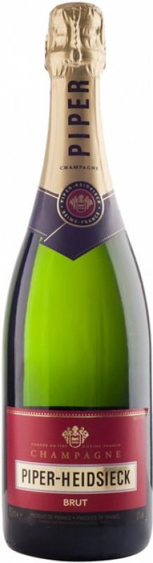 Piper-Heidsieck, Brut