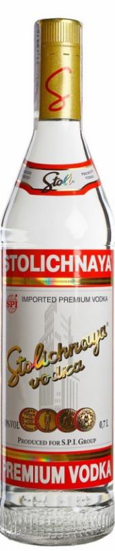 "Stolichnaya"