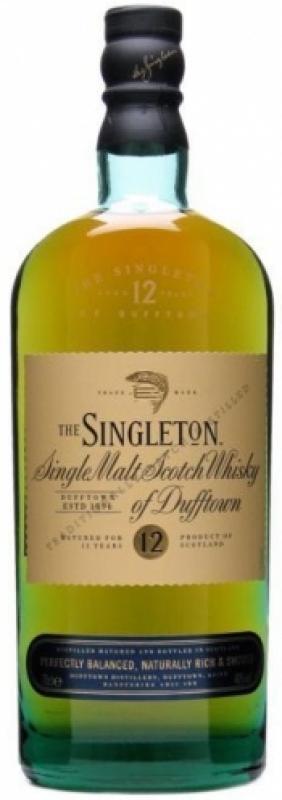 Singleton of Dufftown 12 Year Old