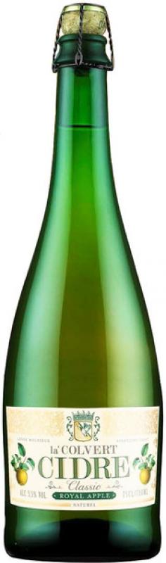"La'Colvert" Apple Cider
