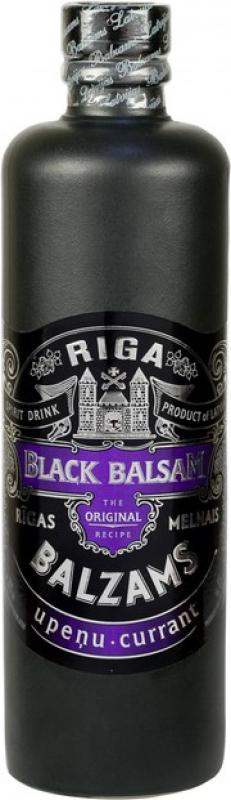 Riga Black Balsam Currant