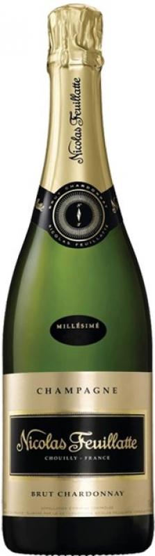 Nicolas Feuillatte, Blanc de Blancs Chardonnay, 2005