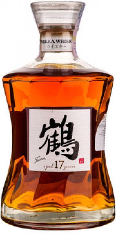 "Nikka" Tsuru 17 Years Old
