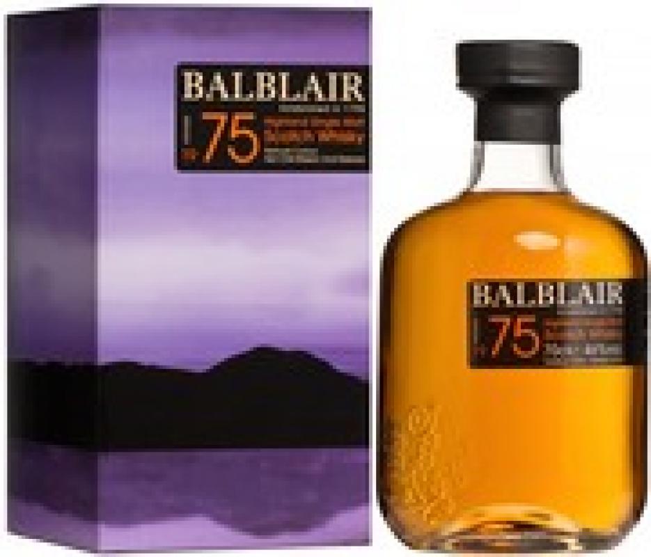 Balblair, 1975, gift box