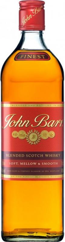 "John Barr" Finest