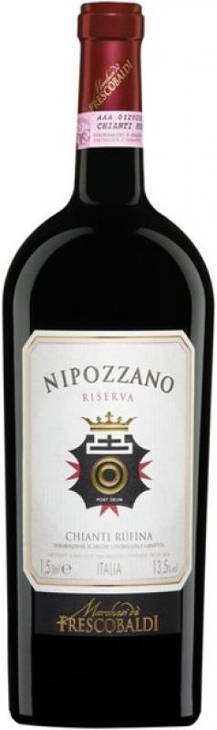 "Nipozzano" Chianti Rufina Riserva DOCG, 2010,
