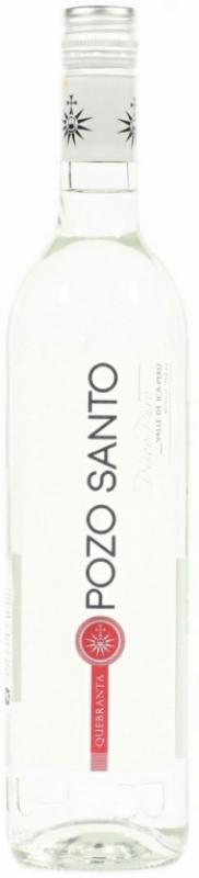 "Pozo Santo" Quebranta