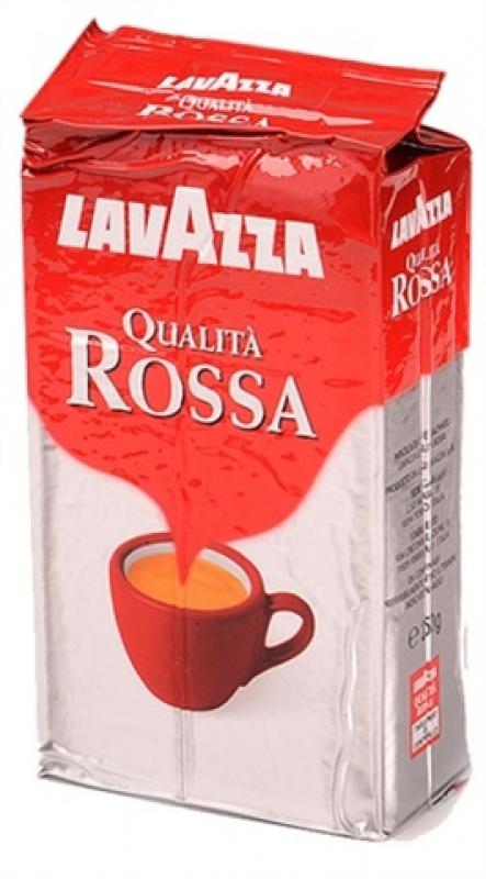 Lavazza Qualita Rossa, молотый
