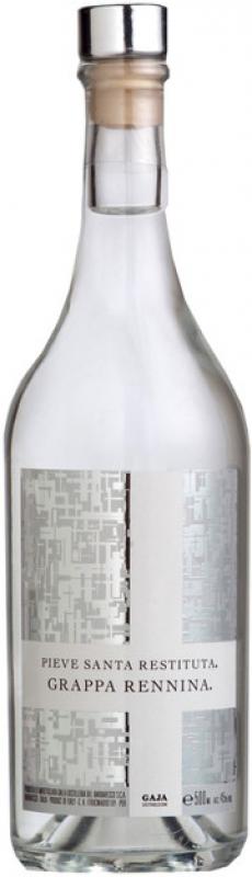 Gaja, Grappa Rennina, Pieve Santa Restituta