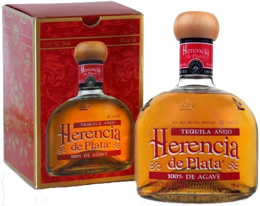 "Herencia de Plata" Anejo